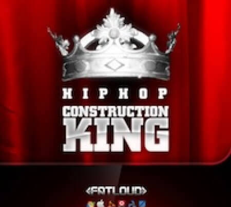 FatLoud Hip Hop Construction Kings WAV REX